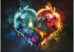 Ulmer 3870 - Magical Heart - 1000 db-os puzzle (3870)