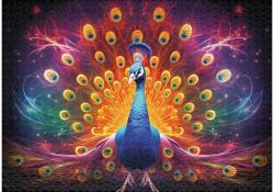 Ulmer 3887 - Feather Dress - 1000 db-os puzzle (3887)