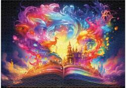 Ulmer 4006 - Fairy Tale Book - 1000 db-os puzzle (4006)