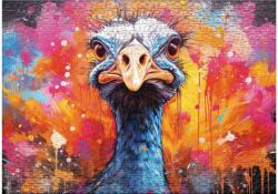 Ulmer 4068 - Wild Bird - 1000 db-os puzzle (4068)