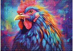 Ulmer 4099 - Rowdy Rooster - 1000 db-os puzzle (4099)