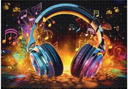 Ulmer 4143 - Magic Music - 1000 db-os puzzle (4143)