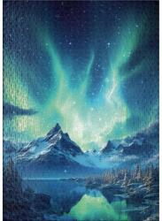 Ulmer 4198 - Nordic Night - 1000 db-os puzzle (4198)