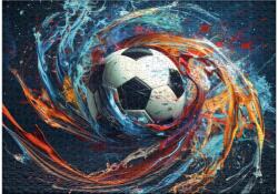 Ulmer 4570 - Spin - 1000 db-os puzzle (4570)