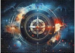 Ulmer 4594 - Compass - 1000 db-os puzzle (4594)