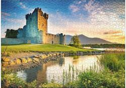 Ulmer 4648 - Ross Castle, Ireland - 1000 db-os puzzle (4648)