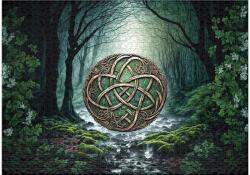 Ulmer 4709 - Celtic Forest - 1000 db-os puzzle (4709)