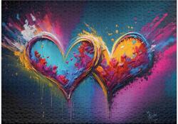 Ulmer 4723 - Forever - 1000 db-os puzzle (4723)