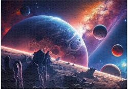 Ulmer 4761 - Planetary System - 1000 db-os puzzle (4761)