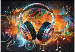 Ulmer 4792 - Sound Effects - 1000 db-os puzzle (4792)