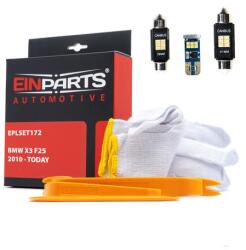 EinParts EPLSET172 BMW X3 F25 beltéri LED készlet
