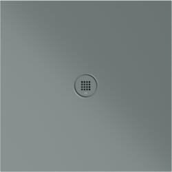  Sapho Gsi Extra Flat kerámia zuhanytálca 90x90x2 cm, matt agave 46090904 (46090904)