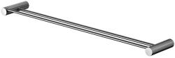 Cersanit Zen fali dupla törölköző tartó 60 cm, metál S951-888 (S951-888)