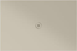  Sapho Gsi Extra Flat kerámia zuhanytálca 120x80x2 cm, matt kréta 46120808 (46120808)
