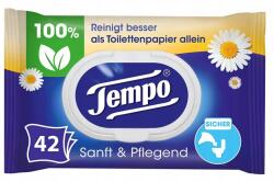 Tempo Nedves illatosított papír Tempo 42 db (487)