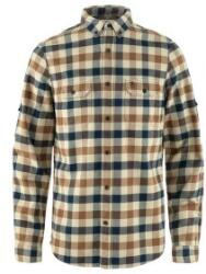 Fjällräven Skog Shirt Men Cămașă cu mânecă lungă Fossil-Dark Navy S