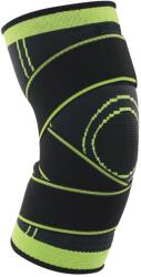 VIVAFIT Sport térdszorító stabilizáló pántokkal (XXXL) (GYVFTSTTXXXL)