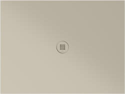  Sapho Gsi Extra Flat kerámia zuhanytálca 120x90x2 cm, matt kréta 46120908 (46120908)