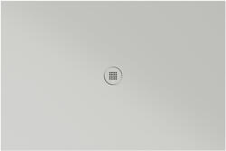  Sapho Gsi Extra Flat kerámia zuhanytálca 120x80x2 cm, matt cement 46120817 (46120817)