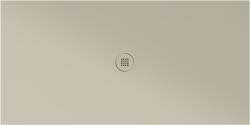  Sapho Gsi Extra Flat kerámia zuhanytálca 160x80x2 cm, matt kréta 46160808 (46160808)