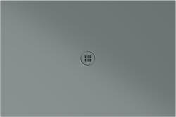  Sapho Gsi Extra Flat kerámia zuhanytálca 120x80x2 cm, matt agave 46120804 (46120804)