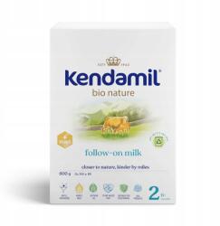 Kendamil Anyatej-helyettesítő Tápszer Kendamil Bio Natura 2 hal- és pálmaolaj nélkül 600g (5056000507037)