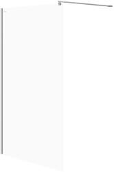 Cersanit Mille Walk-in zuhanyfal 120x200 mm átlátszó üveg, króm profilszín S161-002 (S161-002)