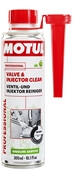 Motul Valve & Injector Clean (szelep és injektor tiszító) (300 ML)