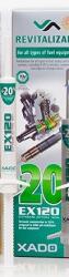 XADO 12033 EX120 gél adagoló rendsz. jav. (8 ml)