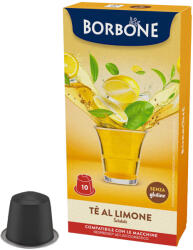 Caffè Borbone | Citromos tea - 10 kapszula a Nespresso termékhez