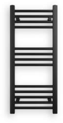  Törölközőszárító radiátor 40 x 90 cm - Nero Italia (fekete)