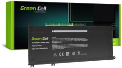Green Cell Green Cell Laptop akkumulátor 33YDH Dell Inspiron G3 3579 3779 G5 5587 G7 7588 7577 7773 7778 7779 7786 Latitude 3380 3480 3490 3590 (GC-35569)