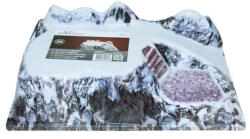  My Village BASE CHRISTMAS VILLAGE FULL COLOUR MONT BLANC 42x25CM (MY36)