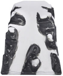  My Village BASE CHRISTMAS VILLAGE SKI SLOPE 42x25CM (MY27)