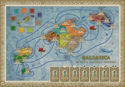 PD-Verlag Concordia: Balearica/Cyprus Társasjáték kiegészítő - fizz