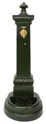 Strend Pro Umývadlo Gardens WF-002G, záhradné, zelené, 485x420x1140 mm