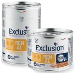 Exclusion Renal konzerv Pork & Sorghum and Rice - 400 g
