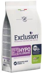 Exclusion Hypoallergenic Insect & Pea Medium & Large - 12 kg