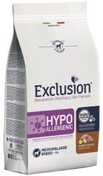 Exclusion Hypoallergenic Rabbit & Potato Medium & Large - 2 kg