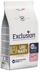 Exclusion Urinary Pork & Sorghum and Rice Medium & Large - 2 kg
