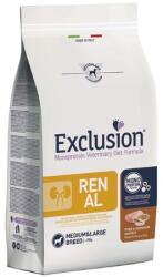 Exclusion Renal Pork & Sorghum and & Rice Medium & Large - 2 kg