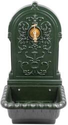 Strend Pro Umývadlo Gardens WB-005G, záhradné, zelené, 440x360x765 mm