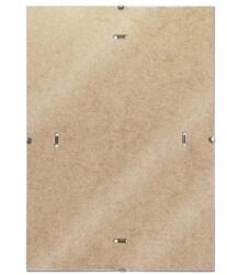 DONAU Képkeret, klipes, plexi, 10x15 cm, DONAU (5612001PL-00) (5612001PL-00)