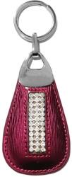 Zellia Bőr Kulcstartó Brelok-Cry-Sh-3746 R. Red (ZLK-brelokcrysh374-99763022)
