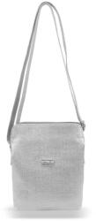 ZELLIA Női Oldaltáska Zvn22004 Ezüst - Ch - (ZLK-zvn22006-66879695)