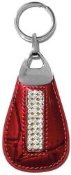 Zellia Bőr Kulcstartó Brelok-Cry-Cb-3807 Red (ZLK-brelokcrycb380-76733956)