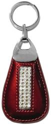 Zellia Bőr Kulcstartó Brelok-Cry-Lak-3777 D. Red (ZLK-brelokcrylak37-38619441)