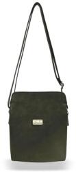 ZELLIA Női Oldaltáska Zvn22004 Zöld (ZLK-zvn22004-42228004)