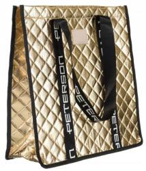 ZELLIA Női Shopper Táska Ptn Rspv 003 Gold (ZLK-ptn-rspv-003-gold-71313856)