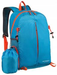ZELLIA Peterson túra hátizsák ptn 23006-6663 l. Blue/orange - türkiz kék - vízlepergetős - (ZLK-ptn-230066663-lb-91502797)
